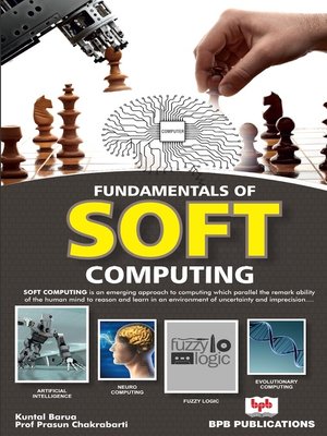 cover image of Fundamentals of Soft Computing